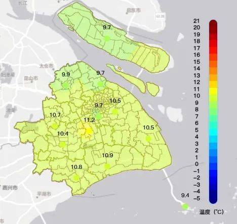 上海今晨部分地区近冰点！下周冷空气“车轮战”来袭！近期这种病例增多，医生提醒→