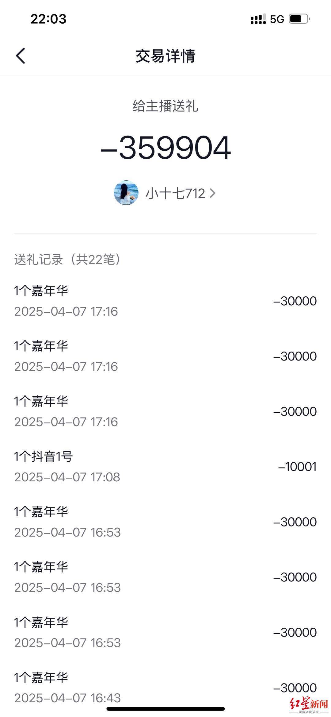 六旬老人“迷”上直播PK：2个月为主播刷18万礼物，家人怀疑遭骗