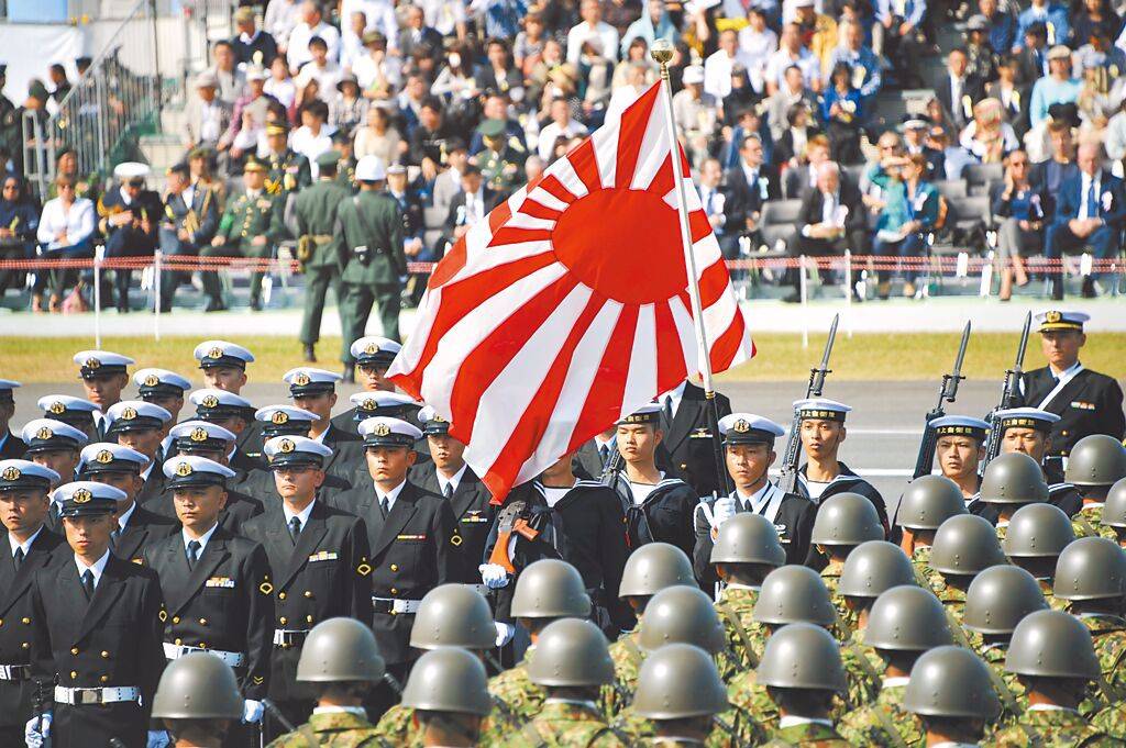 金灿荣：美国军方正放弃战略模糊政策，为台海最坏情况做准备