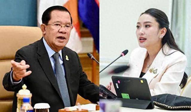 洪森儿子“剧透”会议，中国给柬泰停战递了台阶，柬泰冲突走向如何？