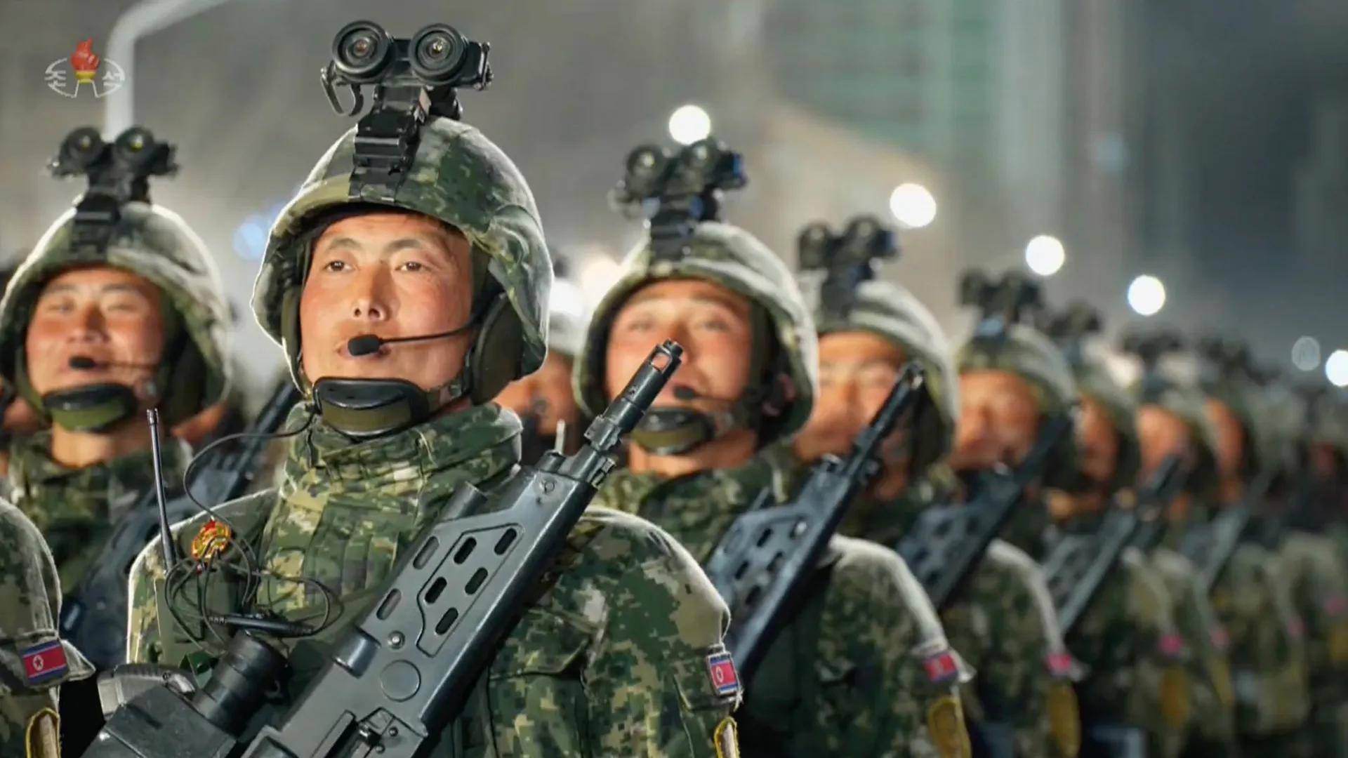 韩国兵棋推演，武力介入台海冲突，美媒：朝鲜大军将趁机南下总攻