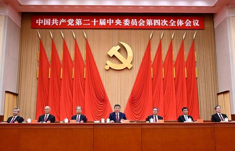 时政微观察丨蓝图已绘就，奋进正当时