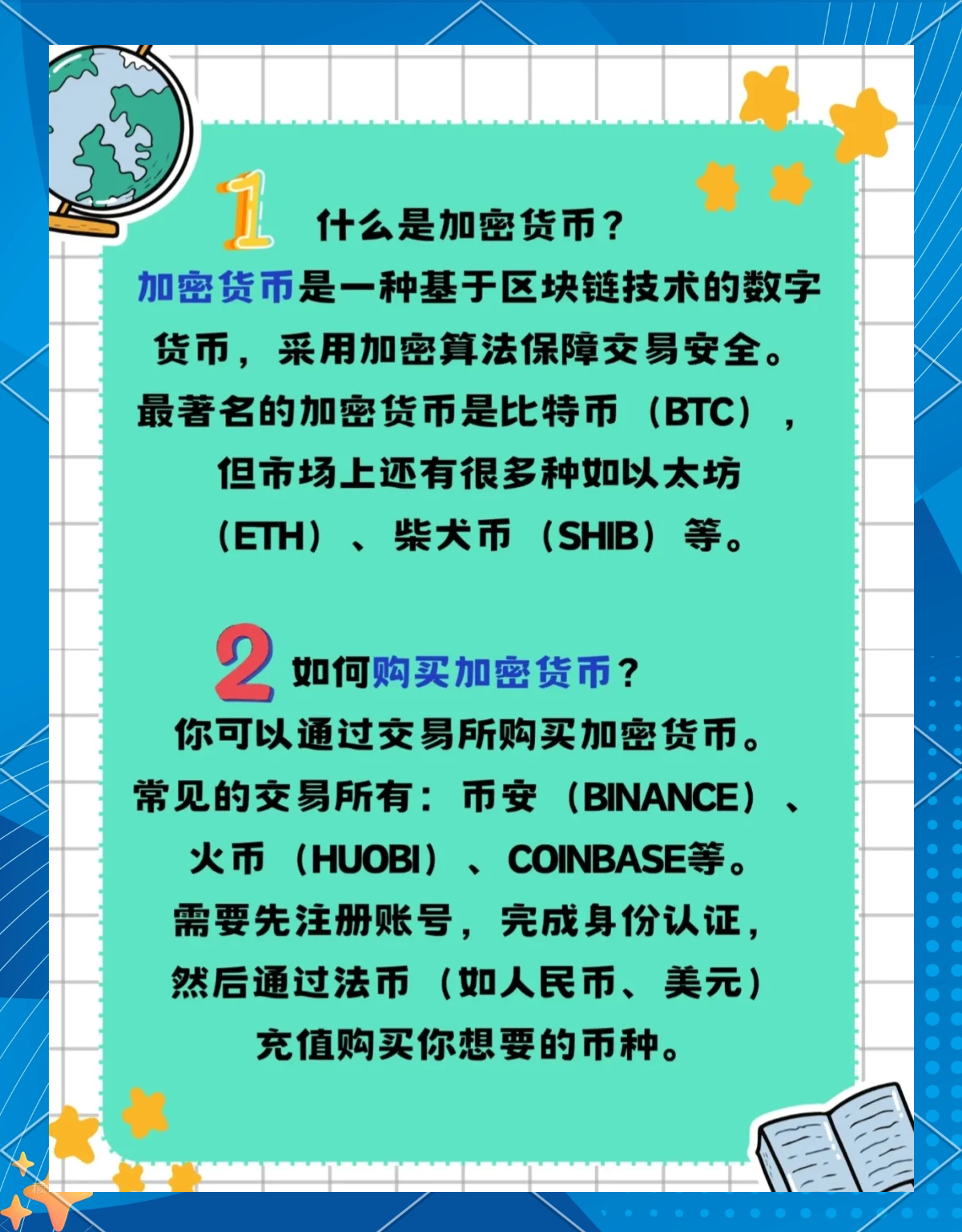 如何购买数字货币(现在的数字货币有哪些)